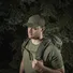 Бейсболка M-Tac тактична з сіткою Elite Flex Dark Olive Фото 2